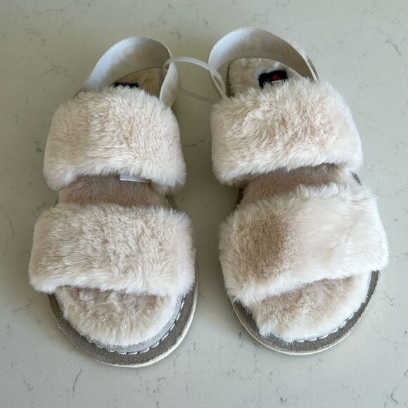 PAJAR MARA STRAP WOMEN'S SLIPPER, Color Ivory, size 5.5, NWOT - Picture 1 of 10